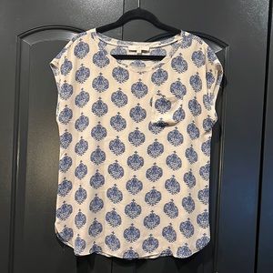 Loft Blouse